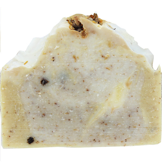 “Natural Chamomile Essential Oil Soap”