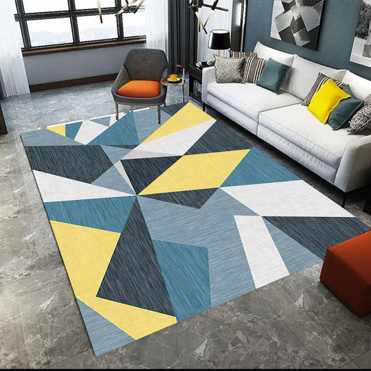 “Aesthetic Area Rug”