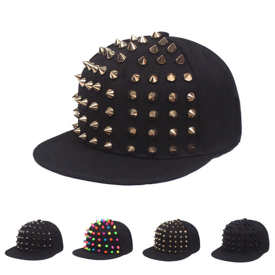 “Rivet Trucker Cap”