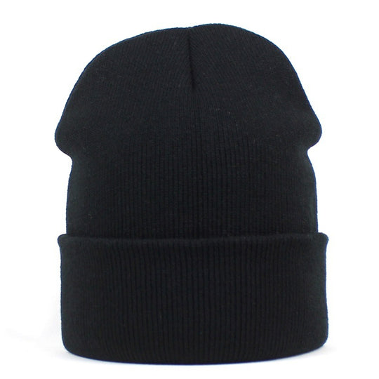 Ladies Winter Warm And Cold Woolen Cap