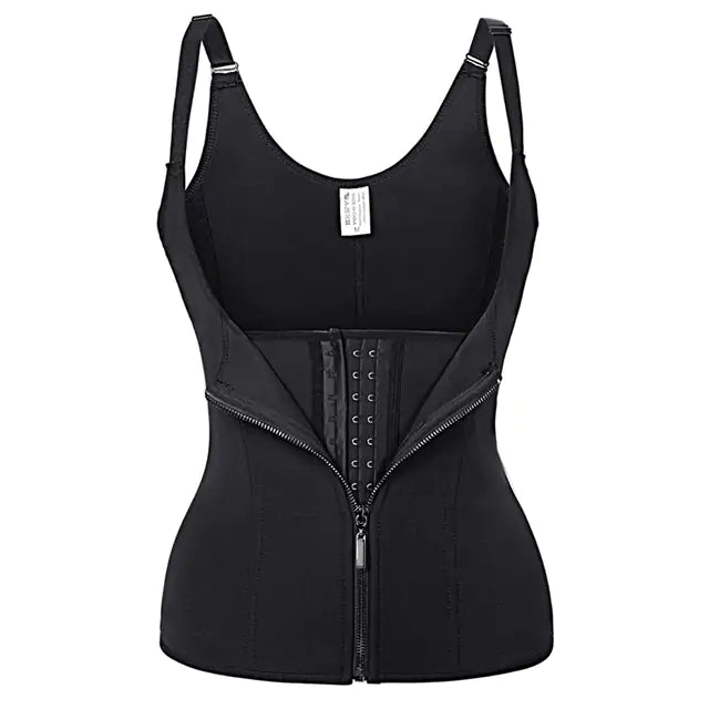 “Corset Vest Waist Trainer”