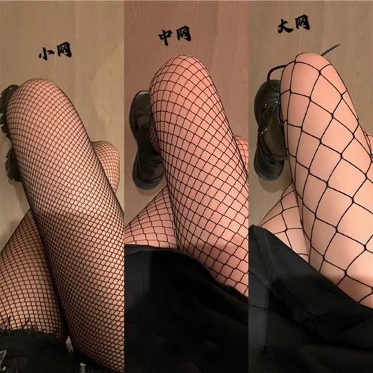 "Fishnet Tights"