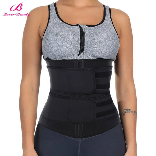 “Lover-Beauty Sauna Waist Shaper”