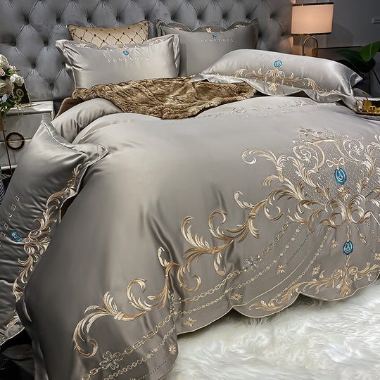 "Royal Princess 3 Piece Comforter Set"