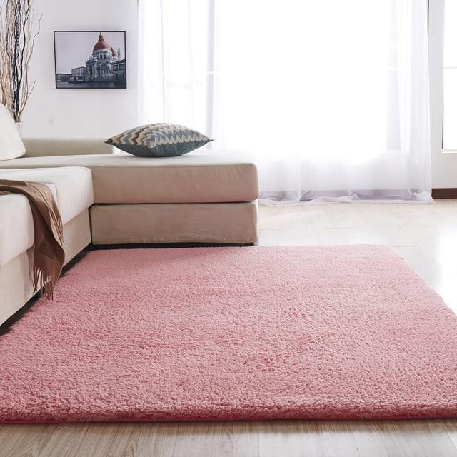 “Cashmere Area Rug”