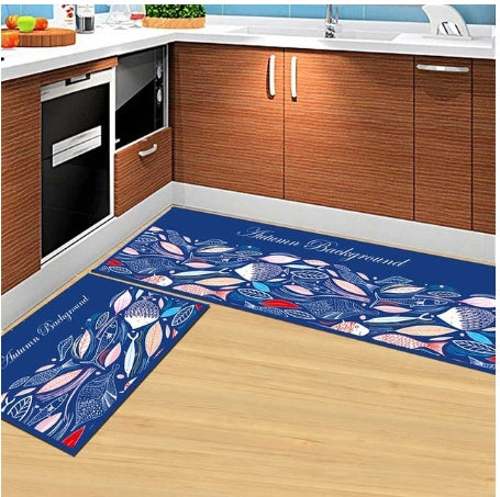 “Non-Slip Sink Mat Set”