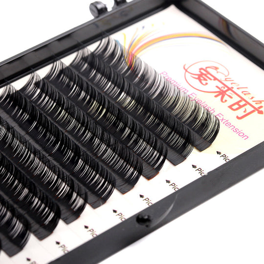 “Individual Korean False Lashes”