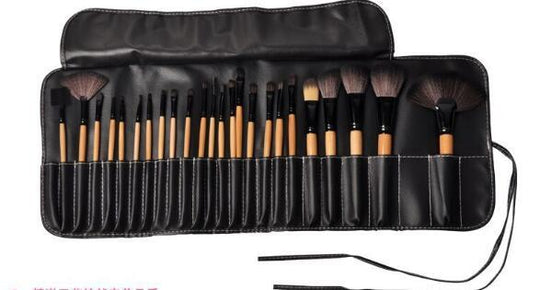 “24 Piece Makeup Brush Set”