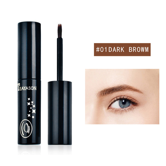 Eyebrow sticking eyebrow pencil eyebrow cream