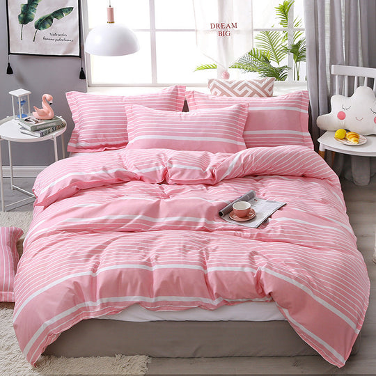 "Everyday Aesthetic Comforter Set"