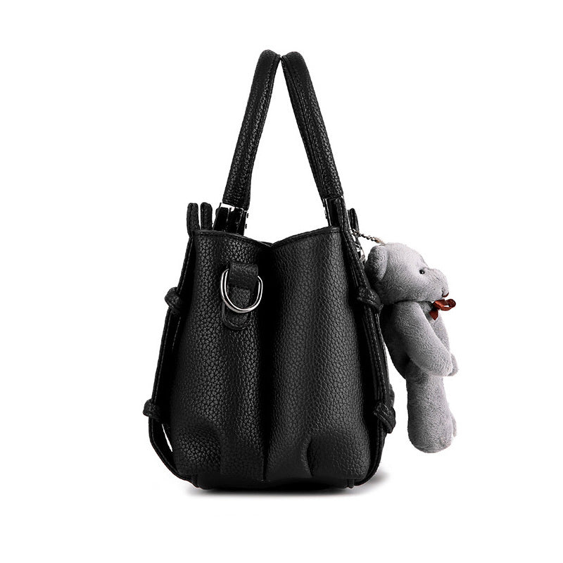 “Teddy Bear Handbag”