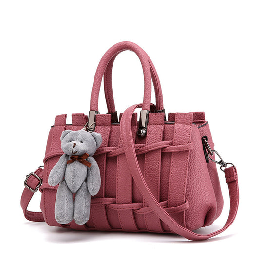 “Teddy Bear Handbag”