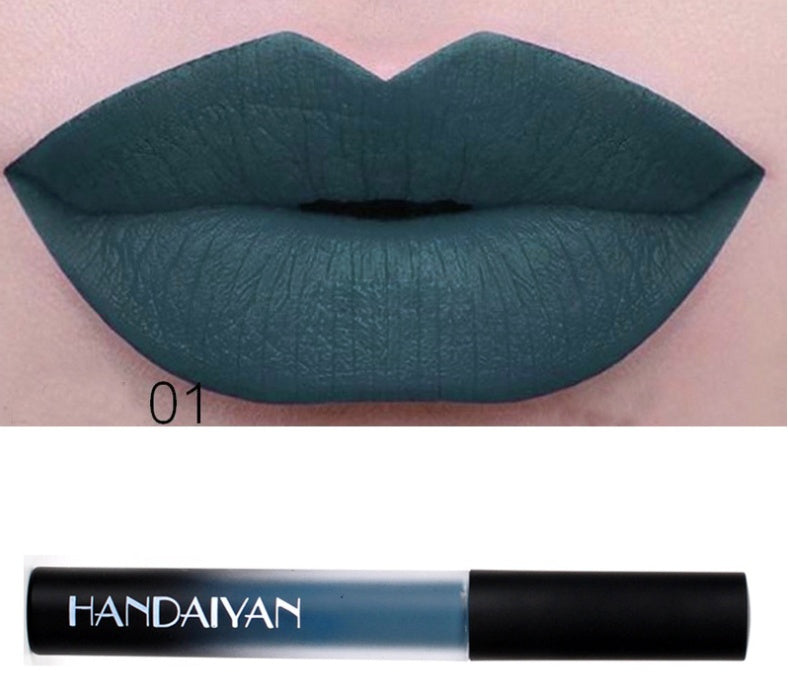 “HANDAIYAN Matte Lip Glaze”