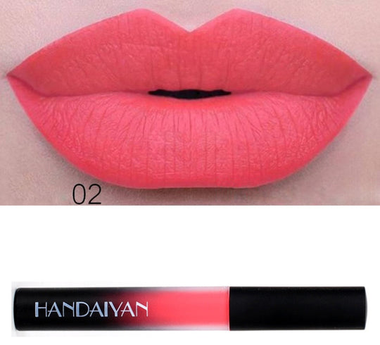 “HANDAIYAN Matte Lip Glaze”