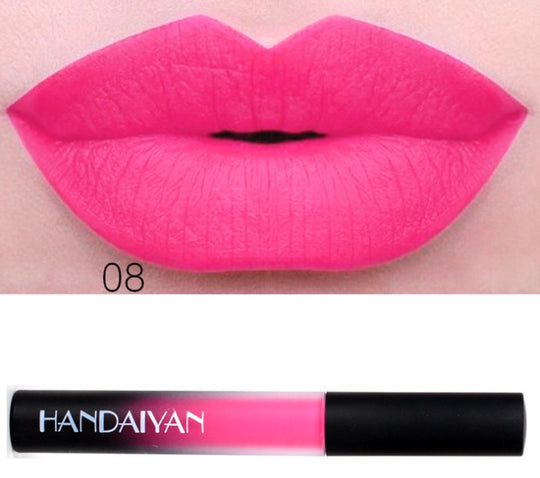 “HANDAIYAN Matte Lip Glaze”