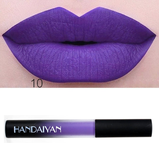 “HANDAIYAN Matte Lip Glaze”