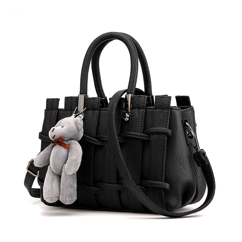 “Teddy Bear Handbag”