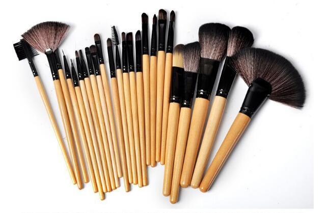 “24 Piece Makeup Brush Set”