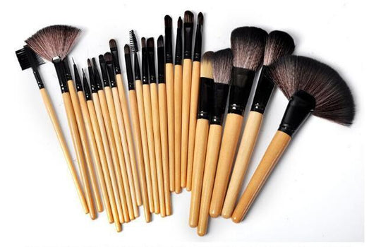 “24 Piece Makeup Brush Set”