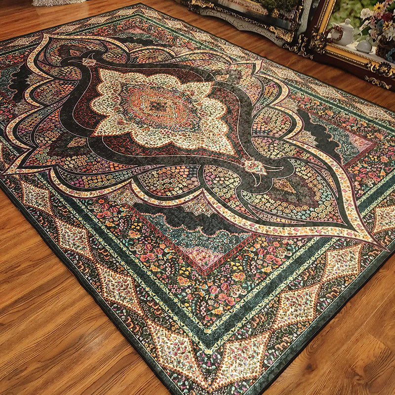 “Vintage Persian Area Rug”