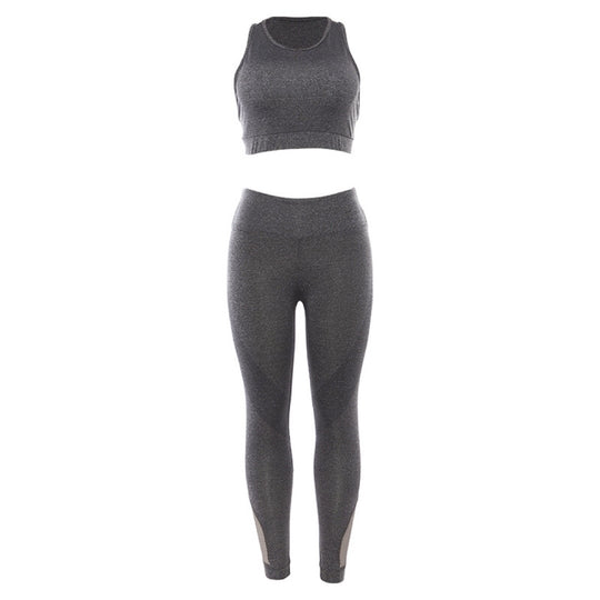 “Bella Two Piece Yoga Set”