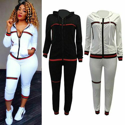 “Thandi  Cuffed Ankle Skimmer Jogger Set”