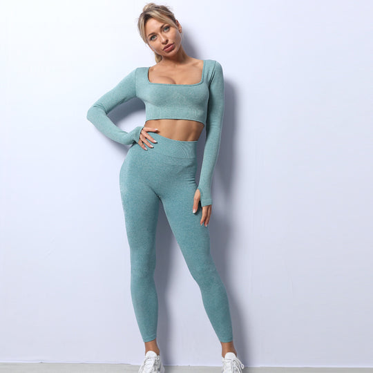 “Sonia Two Piece Activewear Set”