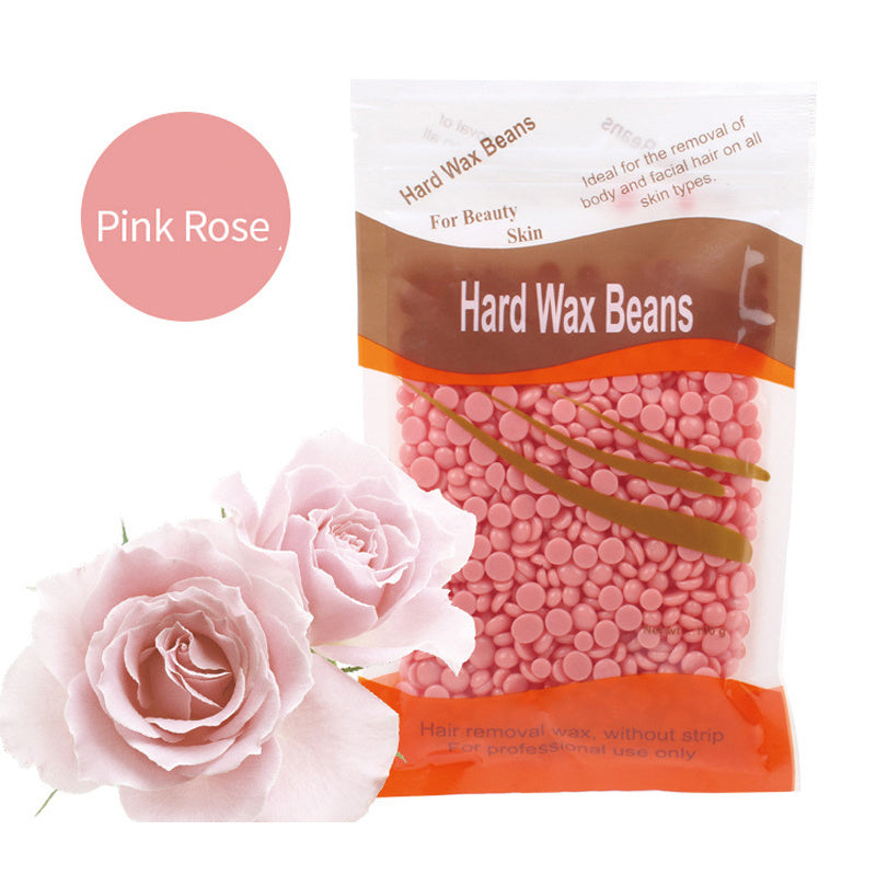 "Hard Wax Beans for Hair Removal"