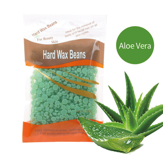 "Hard Wax Beans for Hair Removal"