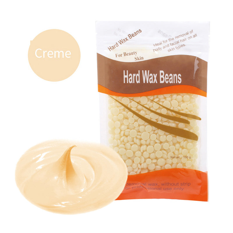 "Hard Wax Beans for Hair Removal"