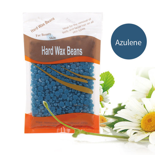 "Hard Wax Beans for Hair Removal"