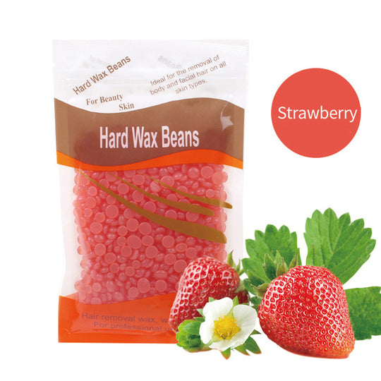 "Hard Wax Beans for Hair Removal"