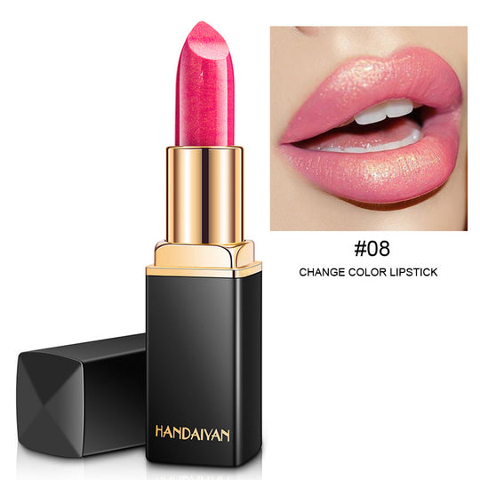 "Handaiyan Metallic Pearl Lipstick"