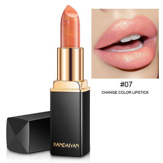 "Handaiyan Metallic Pearl Lipstick"