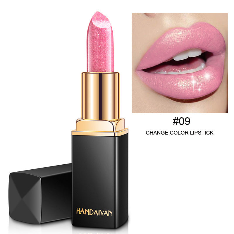 "Handaiyan Metallic Pearl Lipstick"