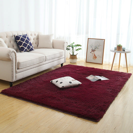 “Fluffy Area Rug”