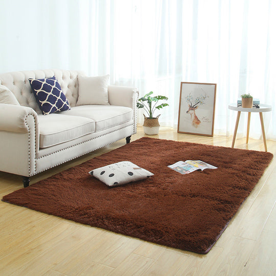 “Fluffy Area Rug”