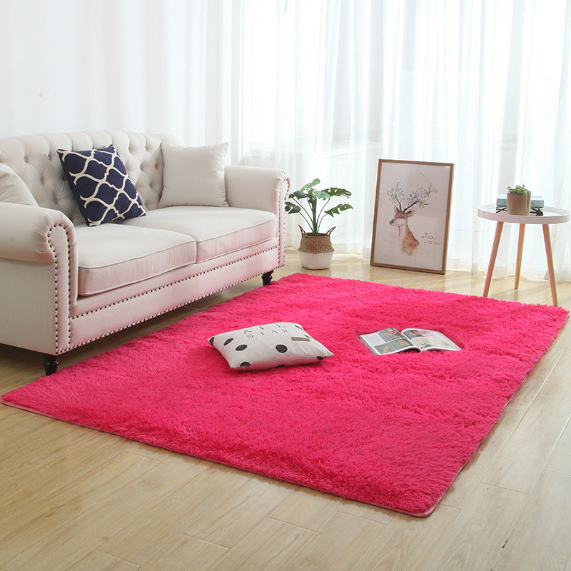 “Fluffy Area Rug”