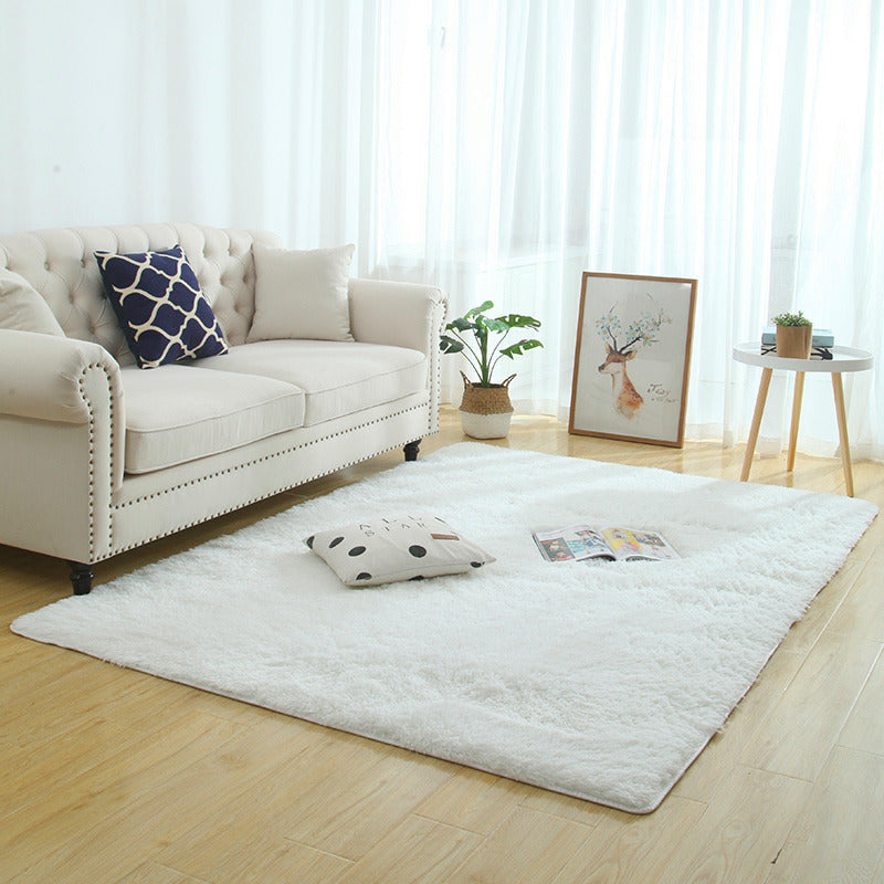 “Fluffy Area Rug”