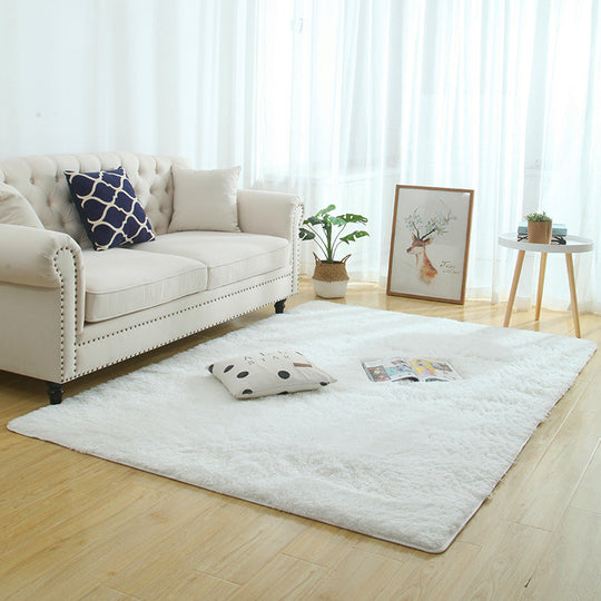 “Fluffy Area Rug”