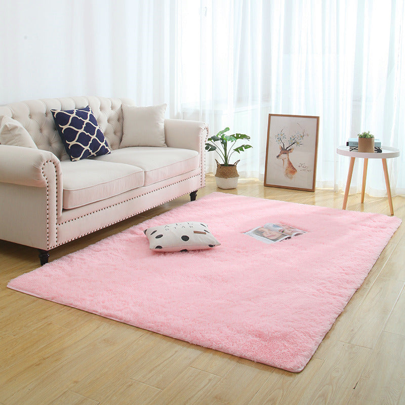 “Fluffy Area Rug”