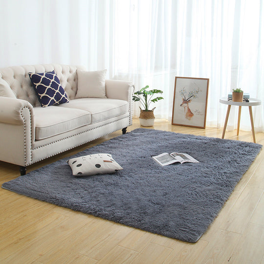 “Fluffy Area Rug”