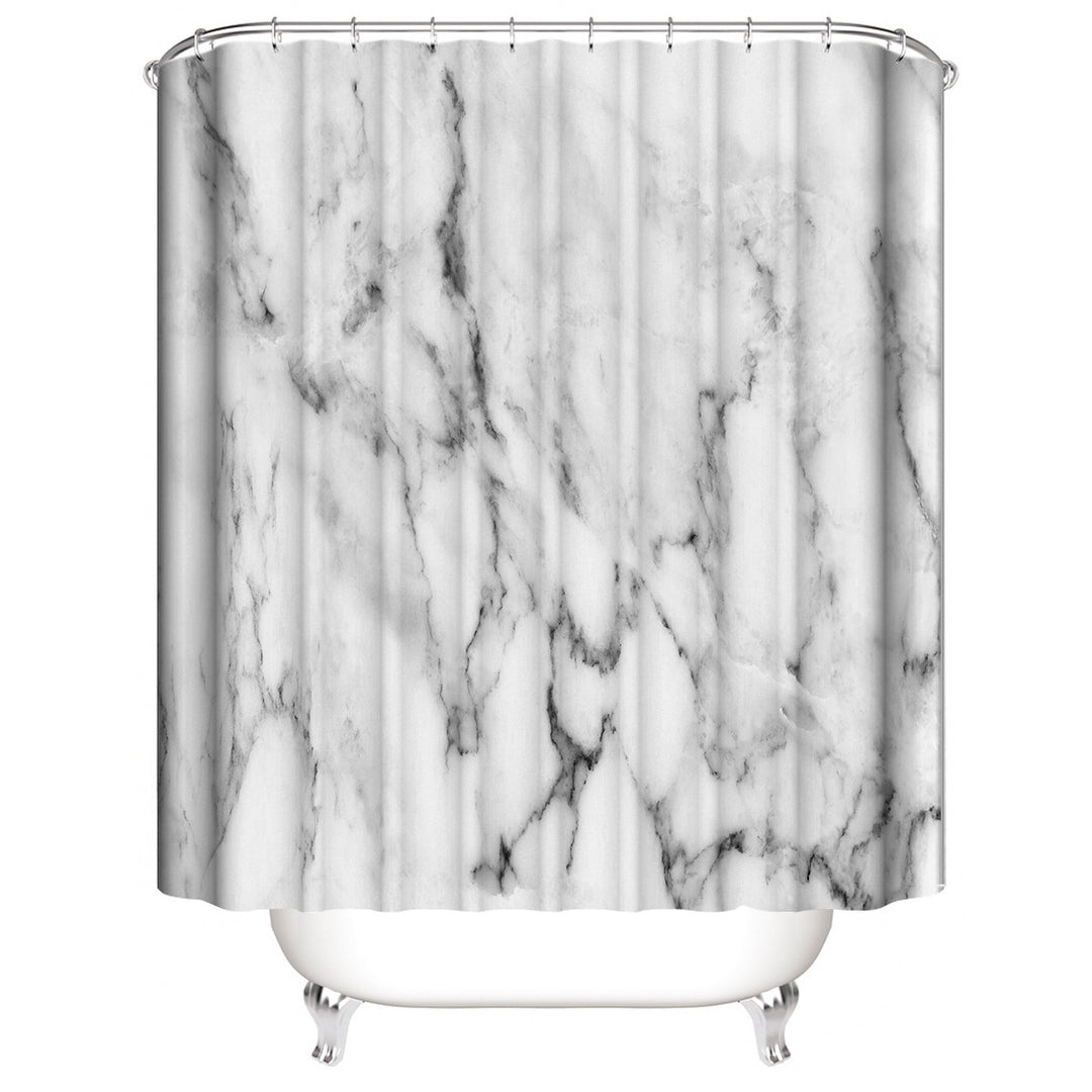 “Abstract Marble 4 Piece Bathroom Set”