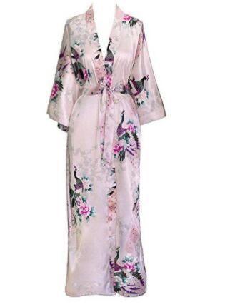 “Rose Garden Robe”