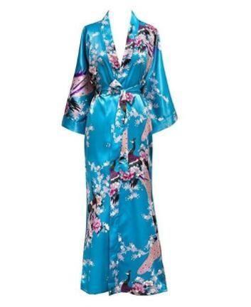 “Rose Garden Robe”