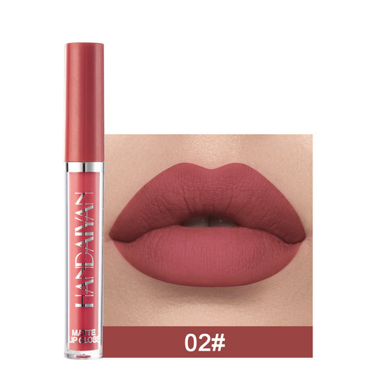 “Handaiyan Liquid Matte Lipstick”