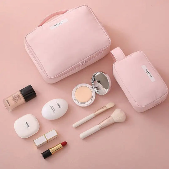 "Makeup Travel Pouch"