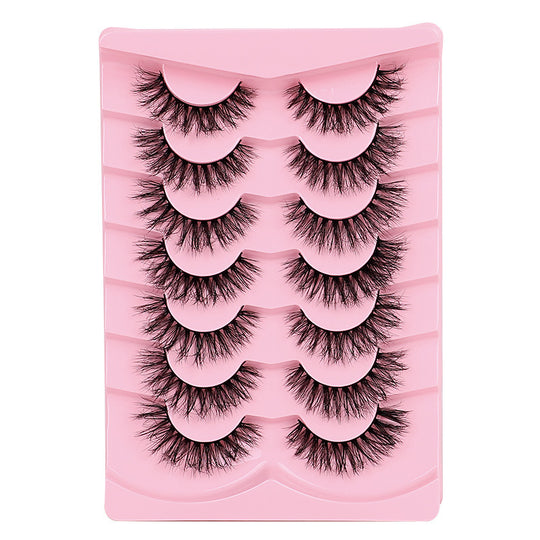 “Wispy 14 Piece Strip False Lashes”