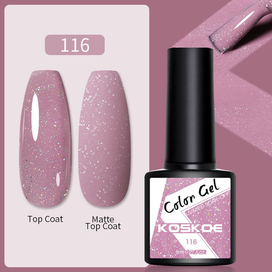 “Gel Nail Polish”