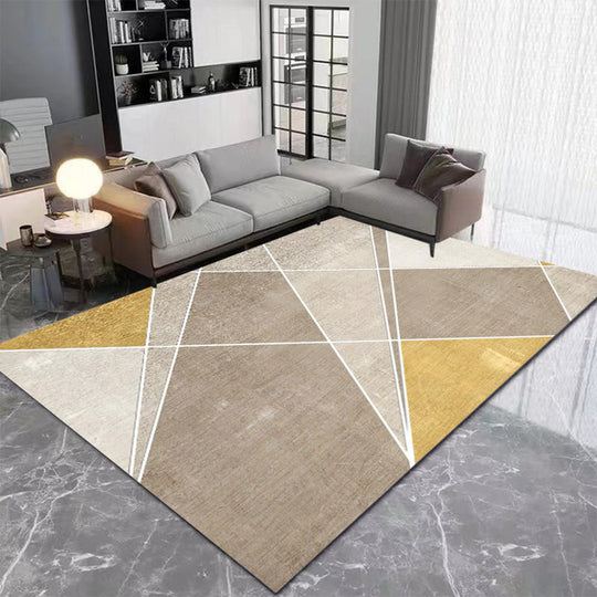 “Aesthetic Area Rug”